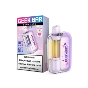 Geek Bar Pulse 2 5% - Sour Gush