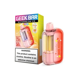 Geek Bar Pulse X 2 Disposable 5% Watermelon Ice