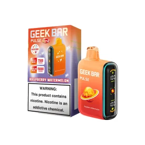 Geek Bar Pulse 2 5% - Raspberry Watermelon