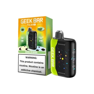 Geek Bar Pulse X 2 Disposable 5% Dualicious