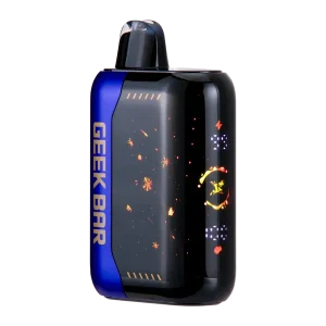 Geek Bar Pulse X 2 Disposable 5% Blackberry Blueberry