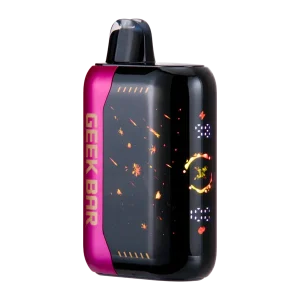 Geek Bar Pulse X 5% Strawberry Jam