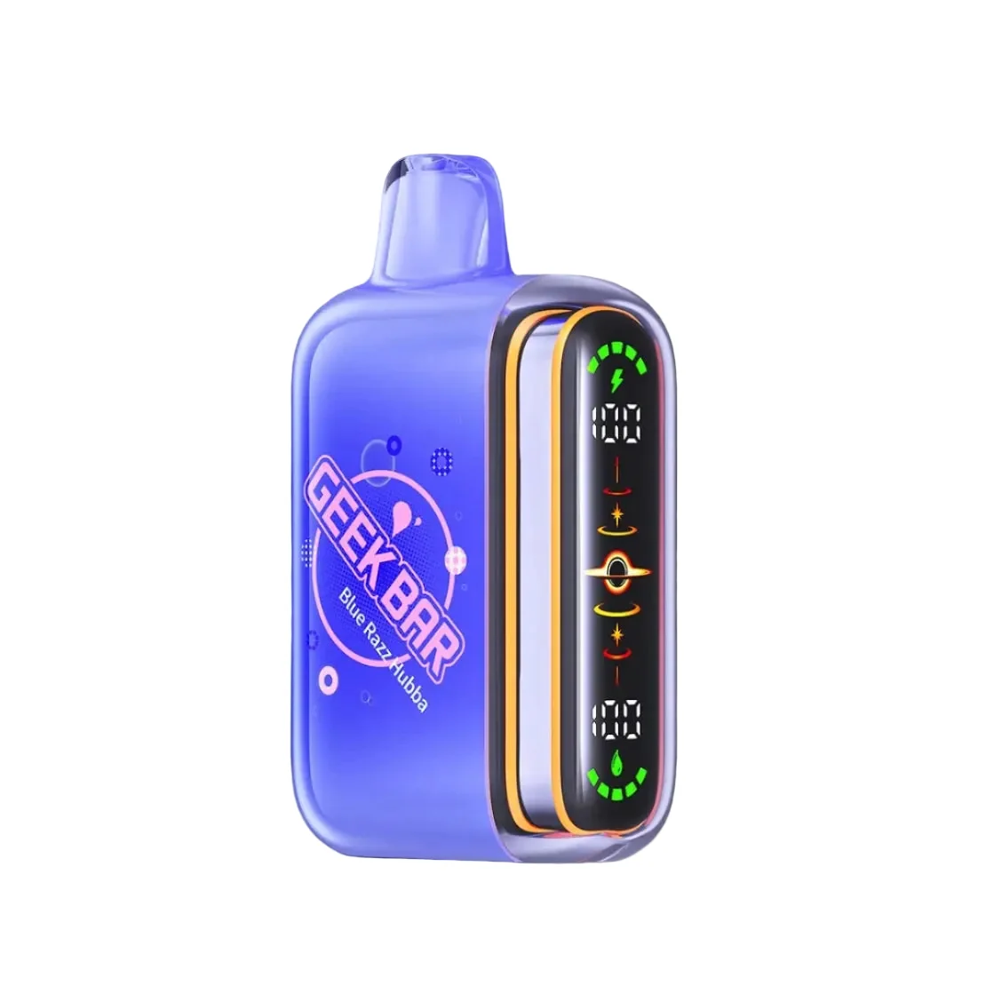 Geek Bar Pulse 2 5% - Blue Razz Hubba