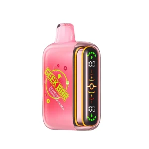Geek Bar Pulse X 5% Strawberry Watermelon