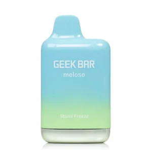 Geek Bar Pulse X 2 Disposable 5% Stone Freeze