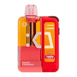 Off Stamp X Cube Crystal Kit Bangin Strawberry
