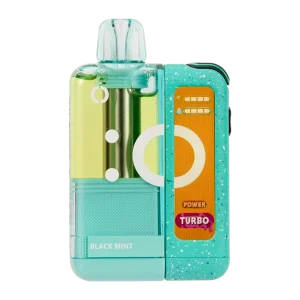Off Stamp X Cube Crystal Kit Black Mint