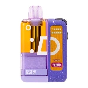 Off Stamp X Cube Crystal Kit Blue Razz Grape Ice