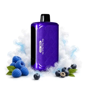 HorizonTech 100K 5% - Blue Razz Slush