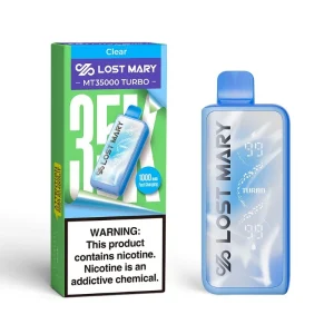 LOST MARY MT35000 TURBO 5% - Clear