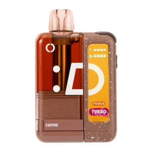 Off Stamp X Cube Crystal Kit Coffee