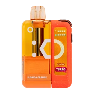 Off Stamp X Cube Crystal Kit Florida Orange