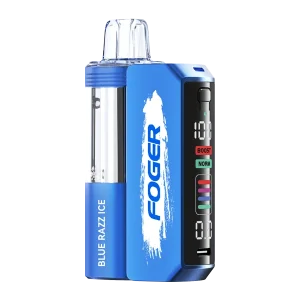 Foger S.P. 30K 5% Pod - Blue Razz Ice