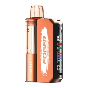 Foger Switch 30K 5% - Coffee