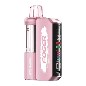 Foger S.P. 30K 5% Pod - Juicy Peach Ice