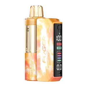 Foger S.P. 30K 5% Pod - Lime Berry Orange