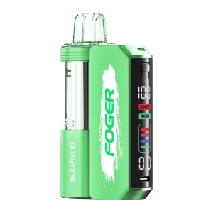 Foger S.P. 30K 5% Pod - Sour Apple Ice