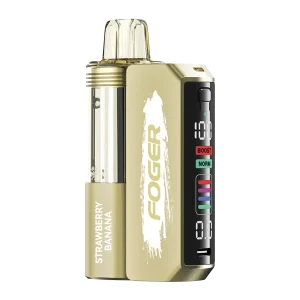 Foger S.P. 30K 5% Pod - Strawberry Banana