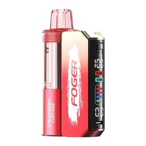 Foger S.P. 30K 5% Pod - Strawberry Cupcake
