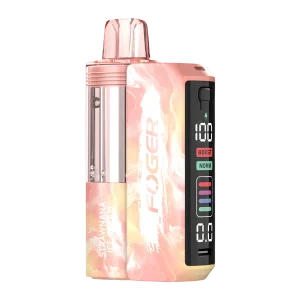 Foger S.P. 30K 5% Pod - Strawnana Ice Cream