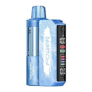 Foger S.P. 30K 5% Pod - Triple Berry Punch