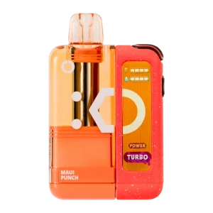 Off Stamp X Cube Crystal Kit Maui Punch