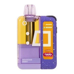 Off Stamp X Cube Crystal Kit Mountain Berry