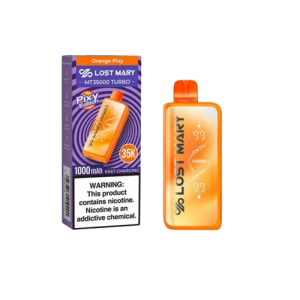 LOST MARY MT35000 TURBO 5% - Orange Pixy
