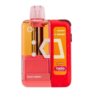 Off Stamp X Cube Crystal Kit Peach Berry