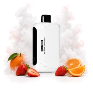 HorizonTech 100K 5% - Sour Straw Orange