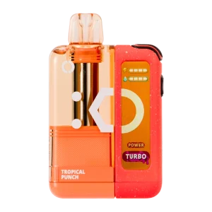 Off Stamp X Cube Crystal Kit Tropical Punch