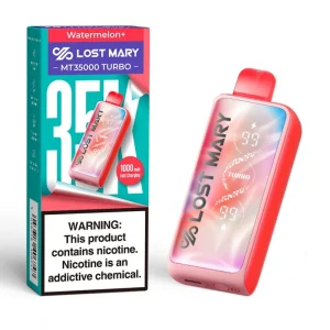 LOST MARY MT35000 TURBO 5% - Watermelon+