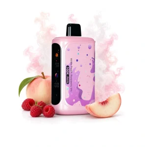 HorizonTech 100K 5% - White Peach Raspberry